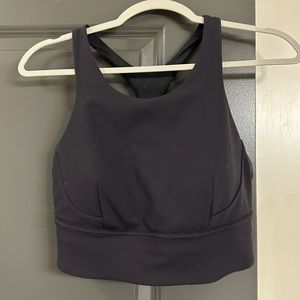 Lululemon Wunder Train Longline Bra